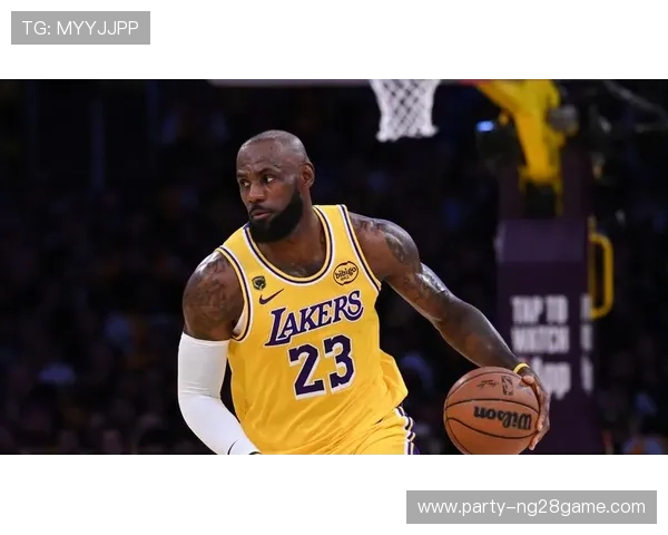 湖人队新赛季展望：詹姆斯领衔年轻核心冲击总冠军