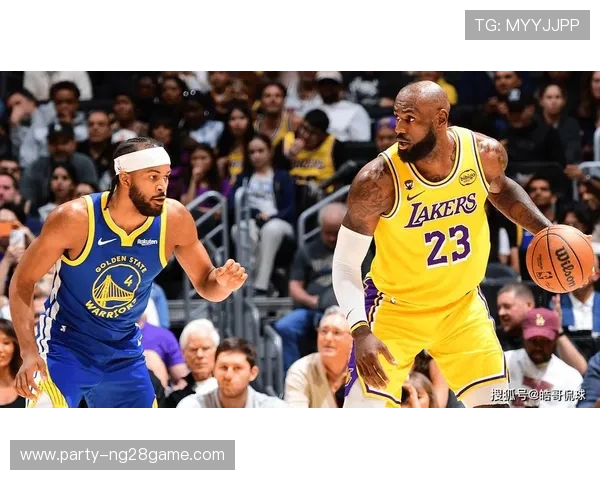 湖人詹姆斯率队逆转勇士取得关键胜利晋级季后赛